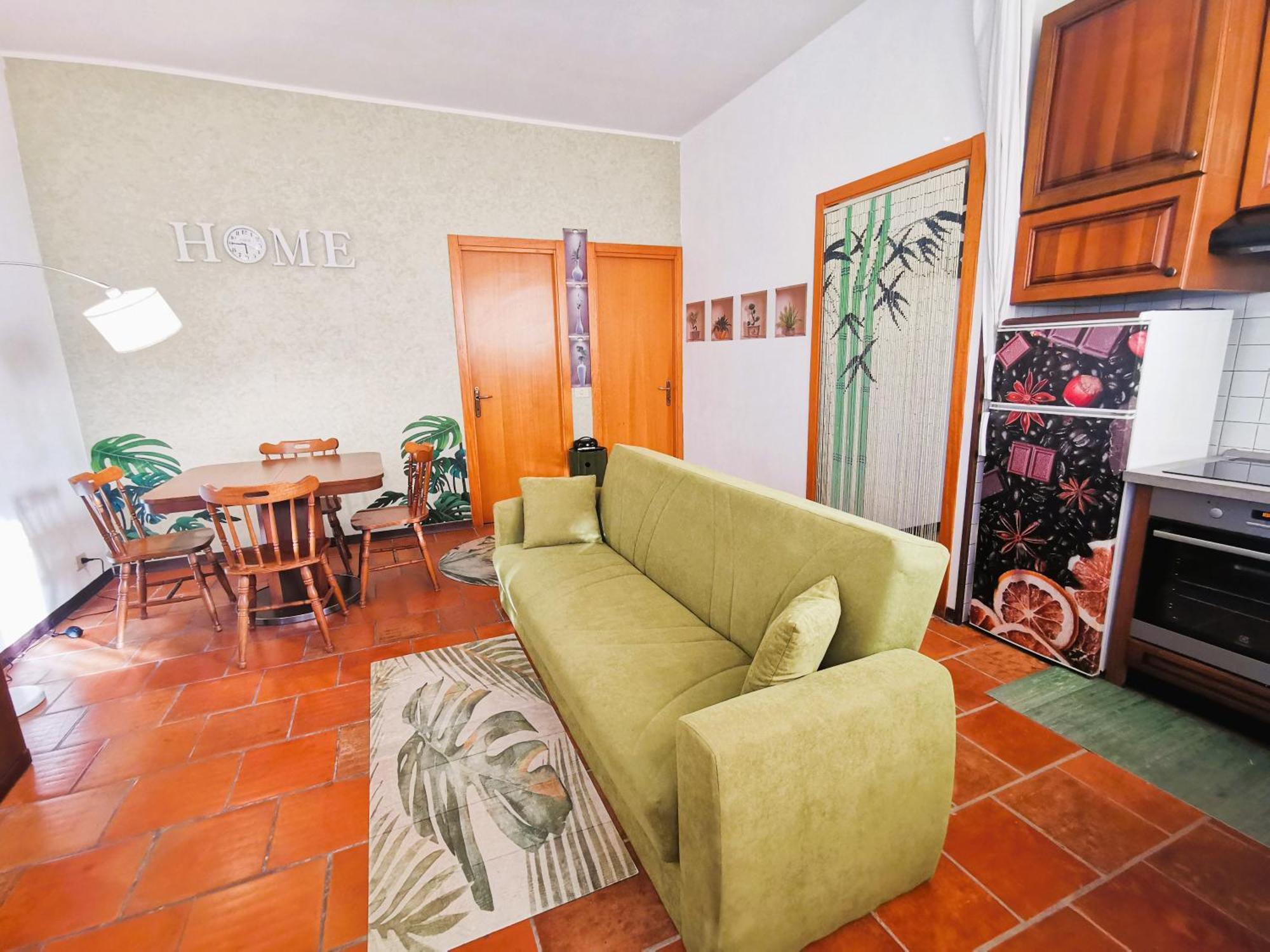 Ostia Home Kültér fotó