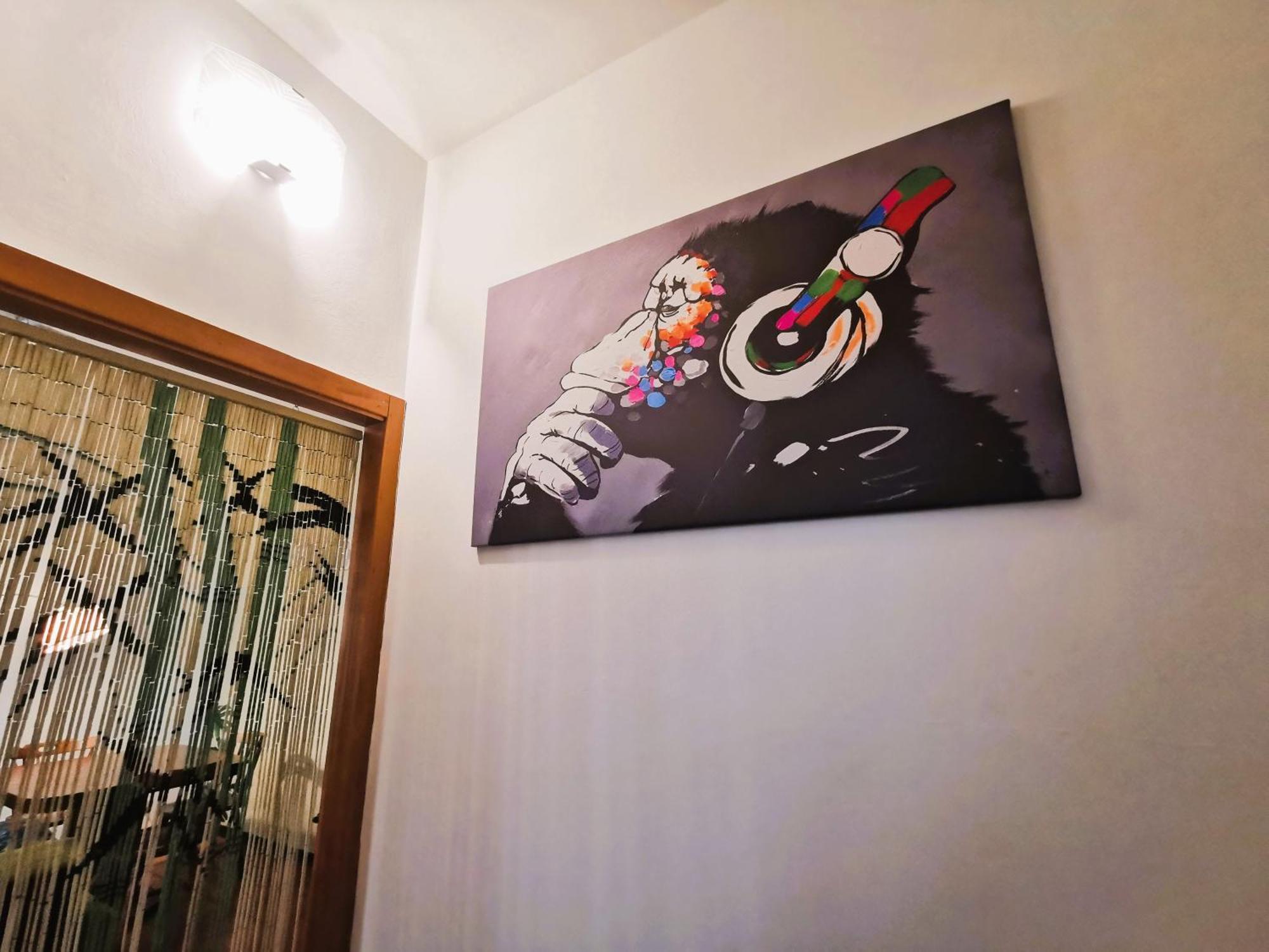 Ostia Home Kültér fotó