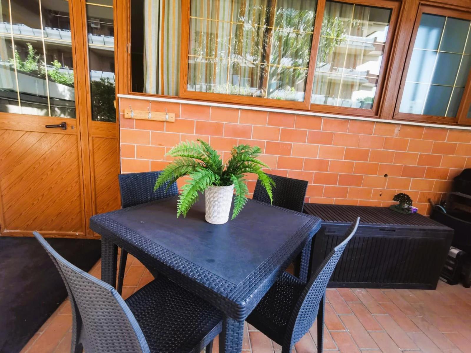 Ostia Home Kültér fotó
